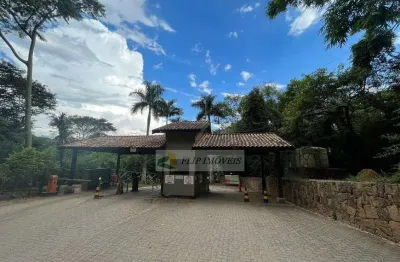 Lindo terreno condomínio colinas do atibaia, 22.150 m² com lago e nascente entre sousas e campinas.