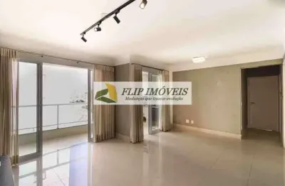 Lindo apartamento para locação com 107 m² 3 quartos e total infra no cambuí - campinas - sp