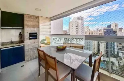 OPORTUNIDADE: Imóvel há venda com 68 m² 2 quartos churrasqueira na varanda ao lado Cambuí Campinas