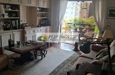 Apartamento  para venda com 273 m², Sol da mahã com 4 quartos no miolo do Cambuí - Campinas - SP