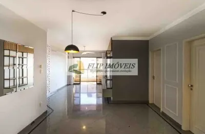 Apartamento Reformado para venda com 118 m² com 3 quartos no miolo do Cambuí - Campinas - SP