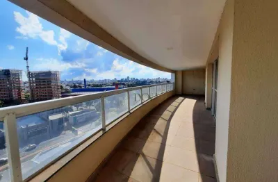 Apartamento com 3 dormitórios à venda, 332 m² por r$ 2.600.000,00 - luxor - sorocaba/sp