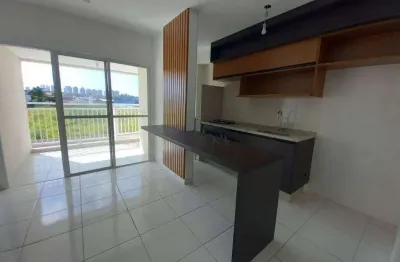 Apartamento com 2 dormitórios à venda, 65 m² por r$ 477.000, condomínio residencial provance - votorantim/sp
