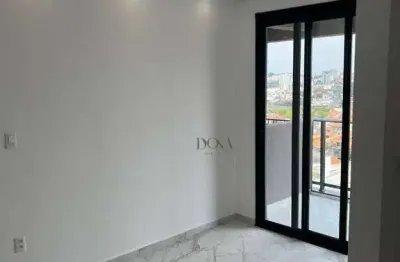 Apartamento com 2 dormitórios à venda, 58 m² por r$ 580.000,00 - jardim paulistano - sorocaba/sp