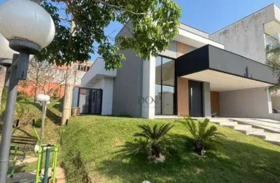 Casa com 3 suítes, 280 m² - venda por r$ 1.700.000 ou aluguel por r$ 12.200/mês - codomínio aldeia da mata - votorantim/sp