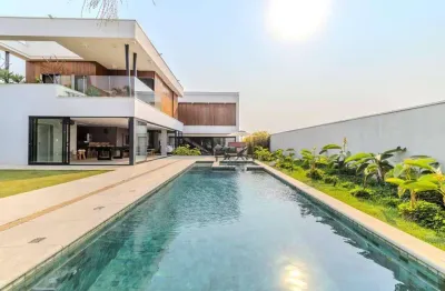 Sobrado com 4 suítes à venda, 680 m² por r$ 6.000.000 - saint patrick residencial - sorocaba/sp