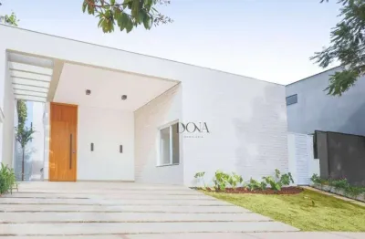 Casa com 3 suítes à venda, 254 m² por r$ 2.200.000 - condomínio residencial giverny - sorocaba/sp