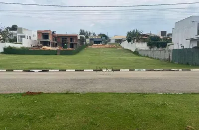 Terreno à venda, 1022 m² por r$ 795.000,00 - parque reserva fazenda imperial - sorocaba/sp