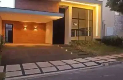 Sobrado com 3 dormitórios à venda, 180 m² por r$ 1.590.000,00 - condomínio mont blanc - sorocaba/sp