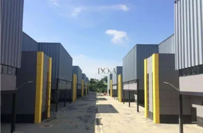 Centro logistico de galpões para alugar, 22 000m² por r$ 180.000/mês - itavuvu - sorocaba/sp