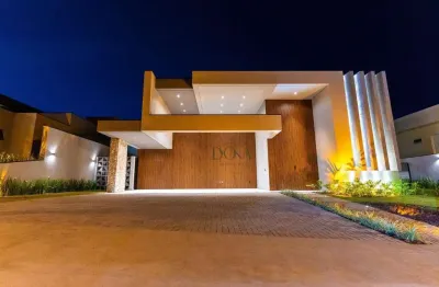 Casa com 4 dormitórios à venda, 467 m² por r$ 5.190.000,00 - residencial saint patrick - sorocaba/sp
