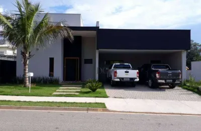 Casa com 3 suites à venda, 400 m² por r$ 2.500.000 - condomínio chácara ondina sorocaba - sorocaba/sp