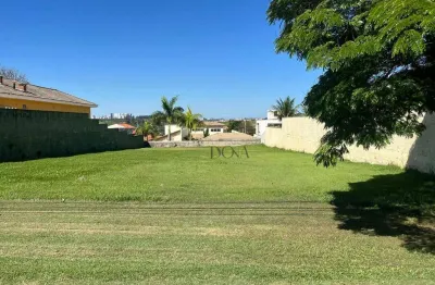 Terreno à venda, 1247 m² por r$ 1.100.000,00 - parque reserva fazenda imperial - sorocaba/sp