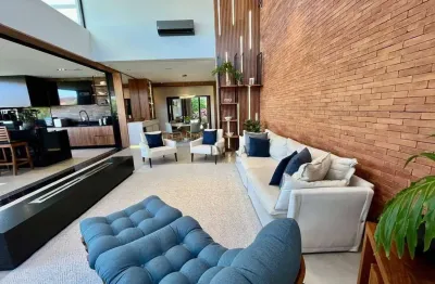Mansão com tres suites à venda, 350 m² por r$ 0 - lago azul condomínio e golfe clube - araçoiaba da serra/sp