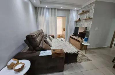 Apartamento garden com 2 dormitórios à venda, 78 m² por r$ 850.000,00 - campolim - sorocaba/sp