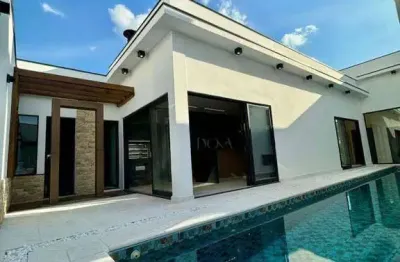 Casa com 3 suites à venda, 274 m² por r$ 2.226.000 - ibiti royal park - sorocaba/sp