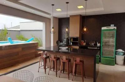 Sobrado com 3 dormitórios à venda, 230 m² por r$ 1.200.000,00 - condomínio residencial villagio milano - sorocaba/sp