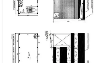 Galpão para alugar, 1083 m² por r$ 27.750,00/mês - itapeva - votorantim/sp