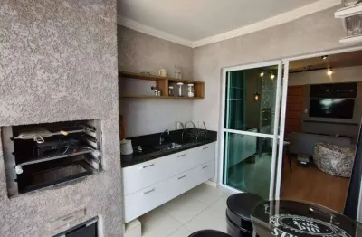 Apartamento com 2 dormitórios,uma suite para alugar, porteira fechada,58 m² por r$ 4.170/mês - condomínio edifício residencial zoncolan - sorocaba/sp