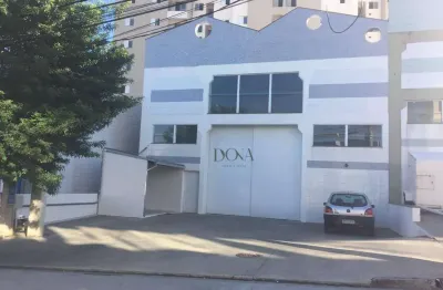 Galpão para alugar, 347 m² por r$ 9.700,00/mês - jardim nova manchester - sorocaba/sp
