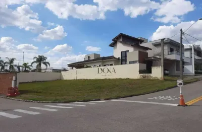 Terreno à venda, 538 m² por r$ 600.000,00 - condomínio colinas do sol - sorocaba/sp