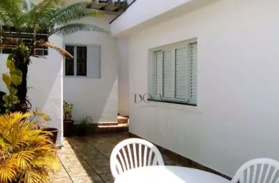 Casa com 3 dormitórios,1 suite à venda, 164 m² por r$ 880.000 - jardim embaixador - sorocaba/sp