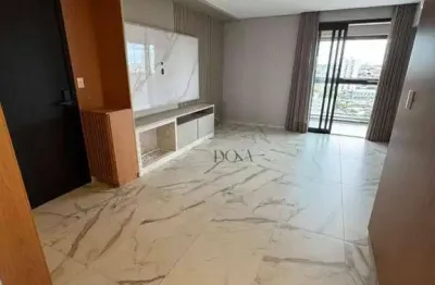 Apartamento com 3 suites,lavabo ,2 sacadas à venda, 116 m² por r$ 1.200.000 - jardim paulistano - sorocaba/sp