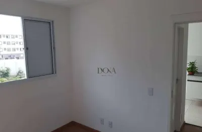 Apartamento com 2 dormitórios à venda, 47 m² por r$ 189.000,00 - recreio dos sorocabanos - sorocaba/sp