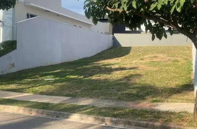Terreno à venda, 300 m² por r$ 570.000,00 - condomínio chácara ondina - sorocaba/sp