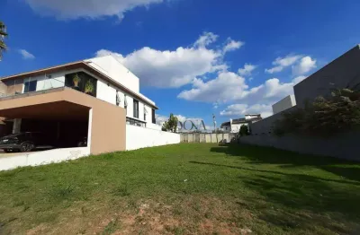 Terreno à venda, 525 m² por r$ 920.000,00 - condomínio chácara ondina - sorocaba/sp