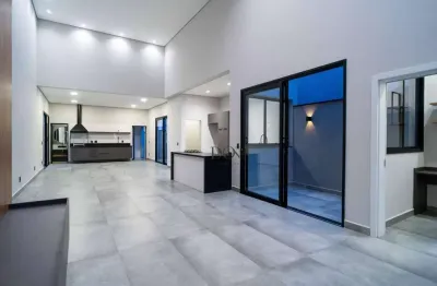 Casa com 3 suites à venda, 325 m² por r$ 1.990.000 - condomínio chácara ondina - sorocaba/sp