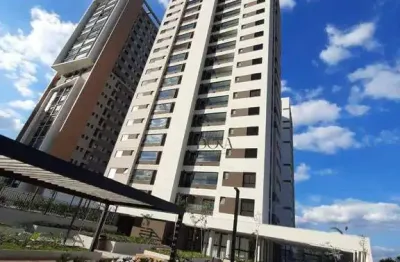 Apartamento com 1 dormitório à venda, 49 m² por r$ 595.000,00 - alto da boa vista - sorocaba/sp