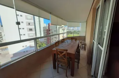 Apartamento com 3 suites,3 vagas, para alugar, 112 m² por r$ 6.720/mês - parque campolim - sorocaba/sp