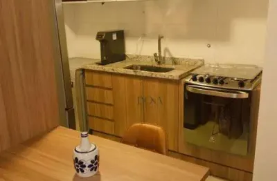 Apartamento com 1 dormitório, 46 m² - venda por r$ 560,00 ou aluguel por r$ 3.390,00/mês - jardim do paço - sorocaba/sp
