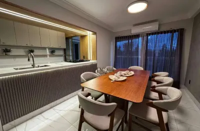 Apartamento com 4 dormitórios,2 suites à venda, 135 m² por r$ 1.290.000 - parque campolim - sorocaba/sp