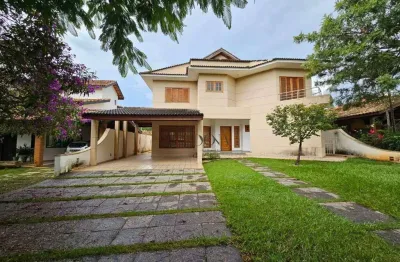 Sobrado com 4 dormitórios à venda, 465 m² por r$ 1.200.000,00 - condomínio vivendas do lago - sorocaba/sp