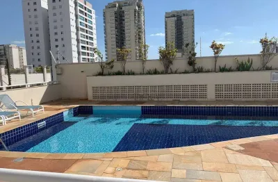 Apartamento com 3 dormitórios para alugar, 137 m² por r$ 8.940,00/mês - edificio veredas do campolim - sorocaba/sp