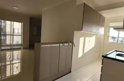 Apartamento com 2 dormitórios à venda, 60 m² por r$ 312.000,00 - caguaçu - sorocaba/sp