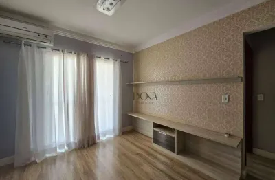 Apartamento com 2 dormitórios para alugar, 69 m² por r$ 3.205,00/mês - condomínio art campolim park - sorocaba/sp