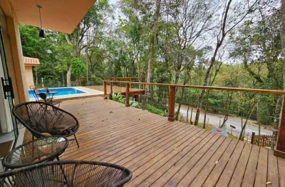 Casa com 3 dormitórios à venda, 290 m² por r$ 1.250.000,00 - condomínio cocais - ibiúna/sp