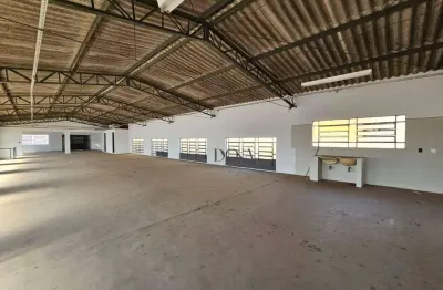 Galpão para alugar, 949 m² por r$ 10.048,96/mês - vila barcelona - sorocaba/sp