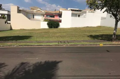 Terreno à venda, 360 m² por r$ 680.000,00 - sunset condomínio residencial - sorocaba/sp