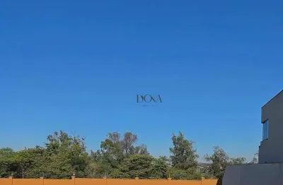 Terreno à venda, 458 m² por r$ 622.000,00 - alphaville nova esplanada - votorantim/sp