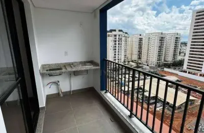 Flat com 1 dormitóriocom suite à venda, 49 m² por r$ 489.000 - condomínio residencial biarritz - sorocaba/sp