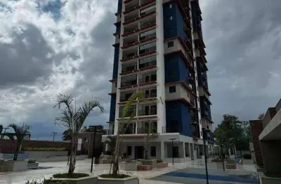 Apartamento com 1 dormitório com suiteà venda, 49 m² por R$ 505.000 - Condomínio Residencial Biarritz - Sorocaba/SP