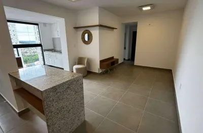 Apartamento com 2 dormitórios,suite para alugar, 69 m² por r$ 5.000/mês - condomínio residencial biarritz - sorocaba/sp