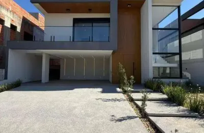 Sobrado com 4 suites à venda, 401 m² por r$ 1.800.000 - condomínio alphaville castello itú - itu/sp