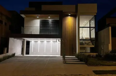 Sobrado com 4 suites à venda, 401 m² por R$ 1.800.000 - Condomínio Alphaville Castello Itú - Itu/SP