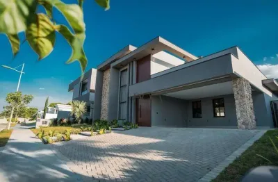 Casa com 4 dormitórios à venda, 456 m² por r$ 5.290.000,00 - condomínio saint patrick sorocaba - sorocaba/sp