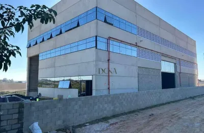 Galpão para alugar, 1083 m² por R$ 27.350,00/mês - Park Industrial Votorantim - Votorantim/SP